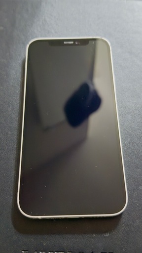 iPhone12（背面割れあり）