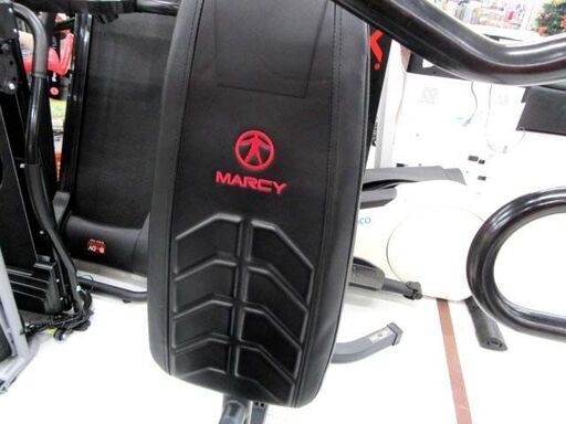 MARCY 150lbs（68kg） マルチホームジム MWM-1005 フィットネス 筋トレ トレーニング マーシー 苫小牧西店