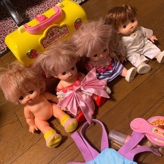 メルちゃんセットの画像