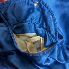 メンズジャンパーLサイズ位です。の画像