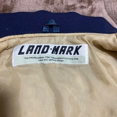 メンズジャンパーLサイズ位です。の画像