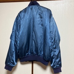 メンズジャンパーLサイズ位です。の画像