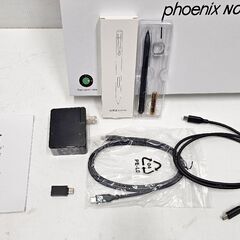 新品 モバイルディスプレイ PhoenixNote PPS2022-P156 技適あり Android11/15.6インチ/FHD GMS対応 最大36wUSB PD/MPPスタイラスペン付属の画像