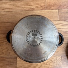 大型圧力鍋6リットルの画像