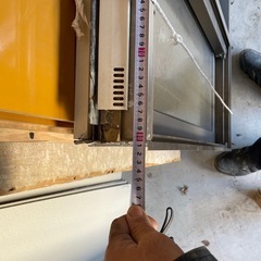 アルミサッシ　ミサワホーム(リクシルOEM)の画像