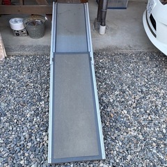 ペット用スロープの画像