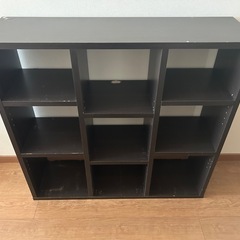 オープンラックの画像