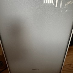 空気清浄機　日立　
の画像