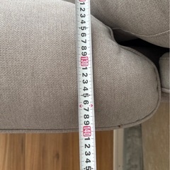 【値段交渉可】2人がけリクライニングソファの画像