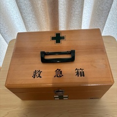 救急箱の画像