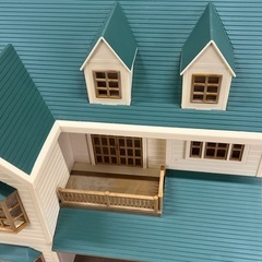 シルバニアファミリー　緑の丘のすてきなお家の画像