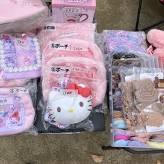 サンリオグッズ1点の画像