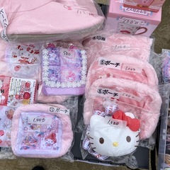 サンリオグッズ1点の画像