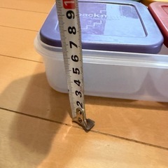 オシャレ　タッパー　保存容器の画像