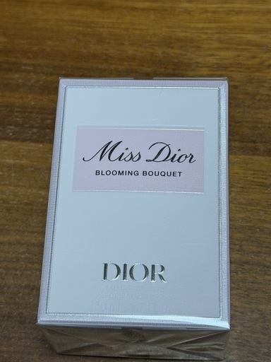 ChristianDior 【MissDior】香水 ブルーミング
ブーケ 未使用未開封