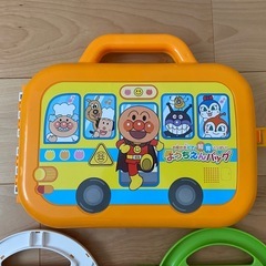 あんぱんまん　お絵描き　知育　くるま　ピアノ絵本　まとめ売り　の画像