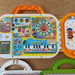 あんぱんまん　お絵描き　知育　くるま　ピアノ絵本　まとめ売り　の画像