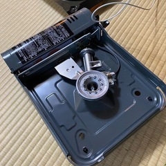 ミニガスコンロの画像