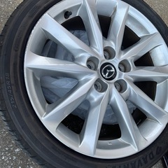 ブランド:DAVANTI モデル: ４本セット　DX640 Size: 215/45ZR18 93W タイプ:夏用タイヤの画像