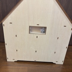 木製アドベントカレンダーの画像