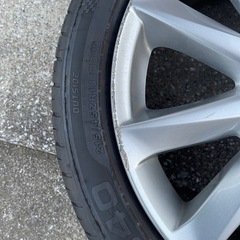 ブランド:DAVANTI モデル: ４本セット　DX640 Size: 215/45ZR18 93W タイプ:夏用タイヤの画像