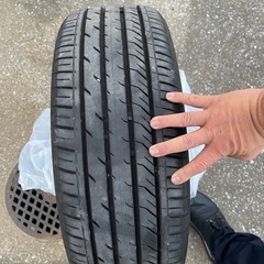 ブランド:DAVANTI モデル: ４本セット　DX640 Size: 215/45ZR18 93W タイプ:夏用タイヤの画像