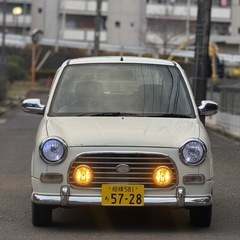 ダイハツ ミラジーノ ミニライトスペシャルの画像