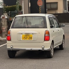 ダイハツ ミラジーノ ミニライトスペシャルの画像