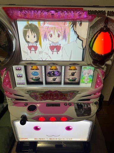 初代まどか☆マギカ実機(値段交渉可) ショップ 初代まどか☆マギカ実機(値段交渉可)