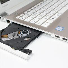 【中古ノートPC】Dynabook〈dynabook T6〉Intel Coe i7/SSD256GB/メモリ8GB ⑥の画像