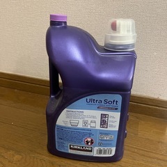 コストコ　柔軟剤　２個　の画像