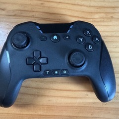 ワイヤレスコントローラーの画像