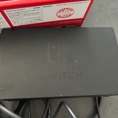 ニンテンドーSwitch 本体　セットの画像
