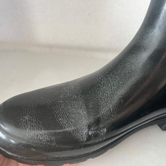 hunter ショートブーツの画像
