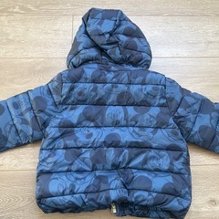 90　ミッキー　ダウンの画像