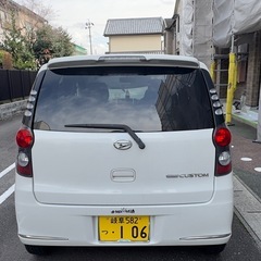 ダイハツ ミラ カスタム L275Sの画像