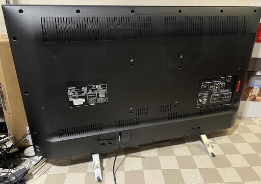 43インチ 4K 液晶テレビ 東芝 REGZA 43Z700X 2016年製 外付けHDD対応  宮前区