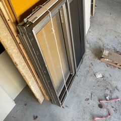 アルミサッシ　ミサワホーム(リクシルOEM)の画像