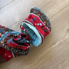 80 ダウン　スキーウェアの画像