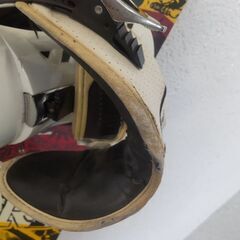 【RIDE】スノーボード【ソールカバー付】の画像