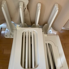 ベビーサークルの画像