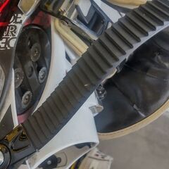 【RIDE】スノーボード【ソールカバー付】の画像