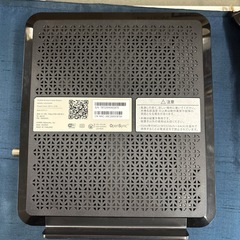 ★新入荷 J:COM ルーター HUMAX ケーブルモデム Wi-Fiモデム HGJ310V4の画像