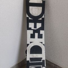 【RIDE】スノーボード【ソールカバー付】の画像