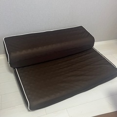 (12/13,14,15お渡し)マットレス　シングル　ニトリの画像