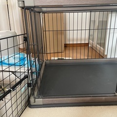 犬ケージ
の画像
