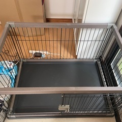 犬ケージ
の画像