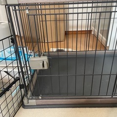 犬ケージ
の画像