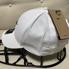 【新品未使用】NIKE  キャップの画像