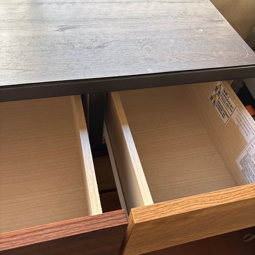 ニトリ　カレナ　中古　タンス